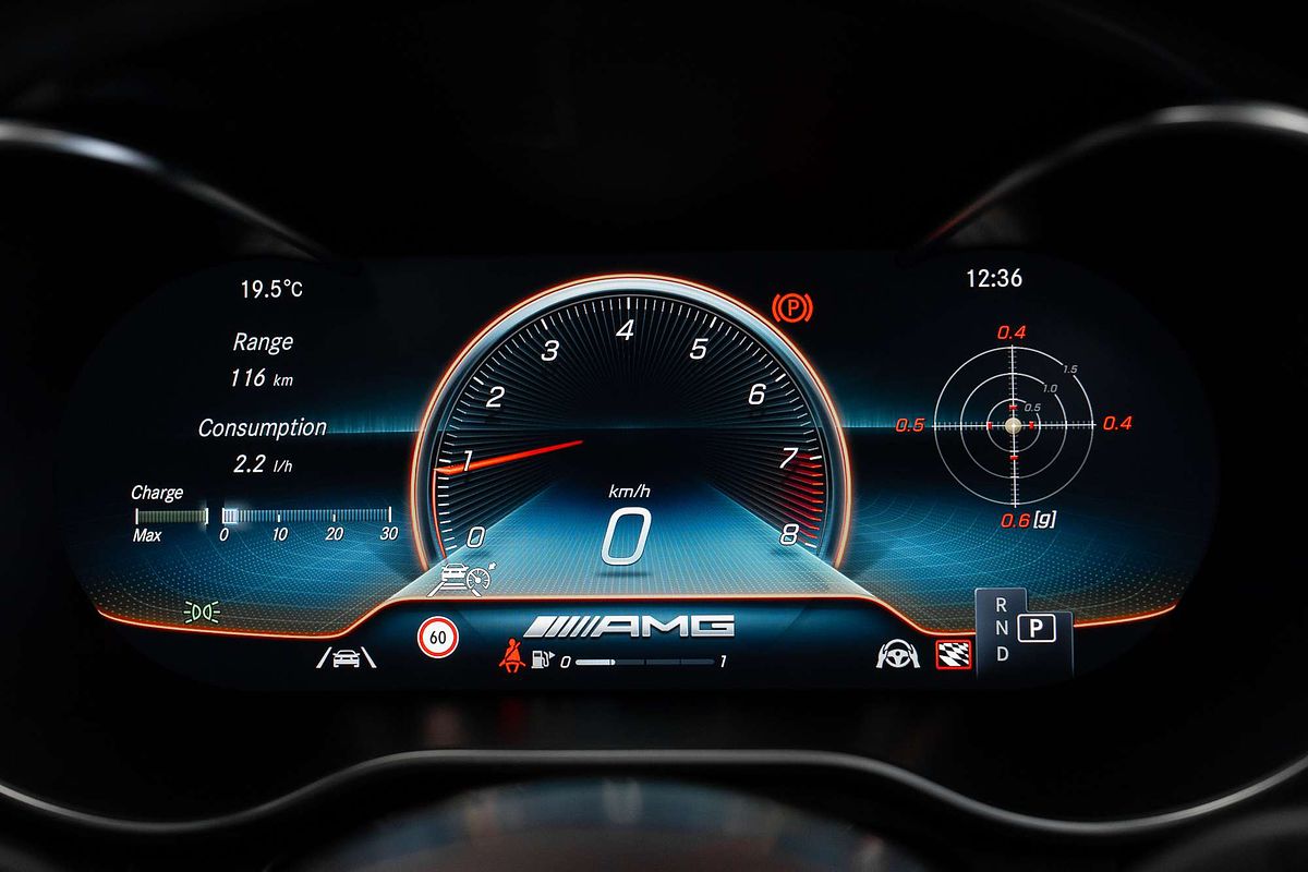 2020 Mercedes-Benz C-Class C63 AMG S C205