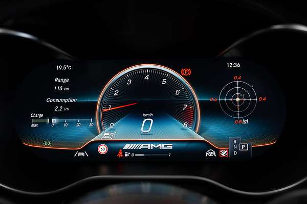 2020 Mercedes-Benz C-Class C63 AMG S C205