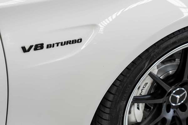 2020 Mercedes-Benz C-Class C63 AMG S C205