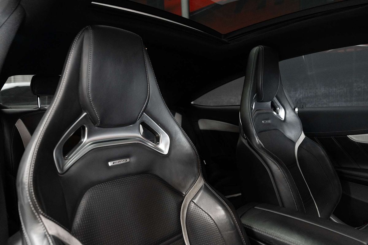 2020 Mercedes-Benz C-Class C63 AMG S C205