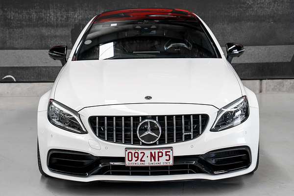 2020 Mercedes-Benz C-Class C63 AMG S C205