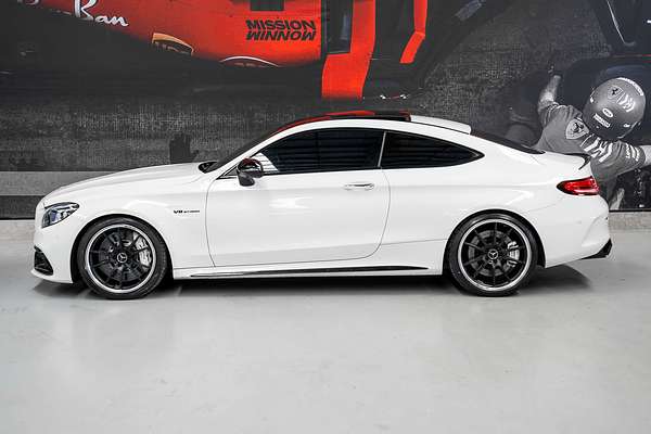 2020 Mercedes-Benz C-Class C63 AMG S C205