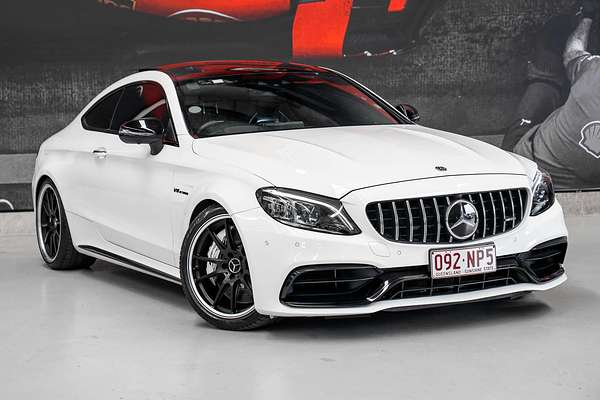 2020 Mercedes-Benz C-Class C63 AMG S C205