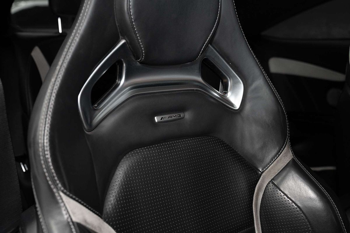 2020 Mercedes-Benz C-Class C63 AMG S C205