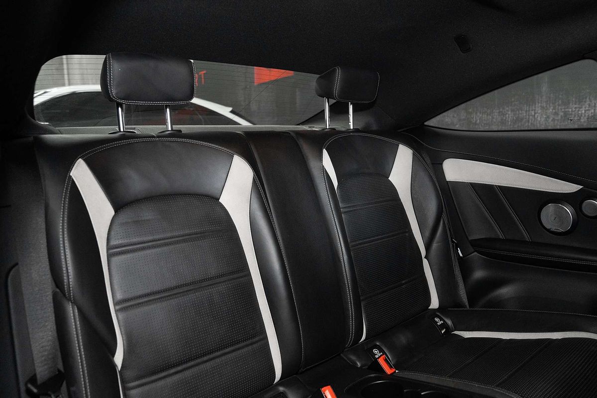 2020 Mercedes-Benz C-Class C63 AMG S C205