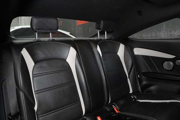 2020 Mercedes-Benz C-Class C63 AMG S C205