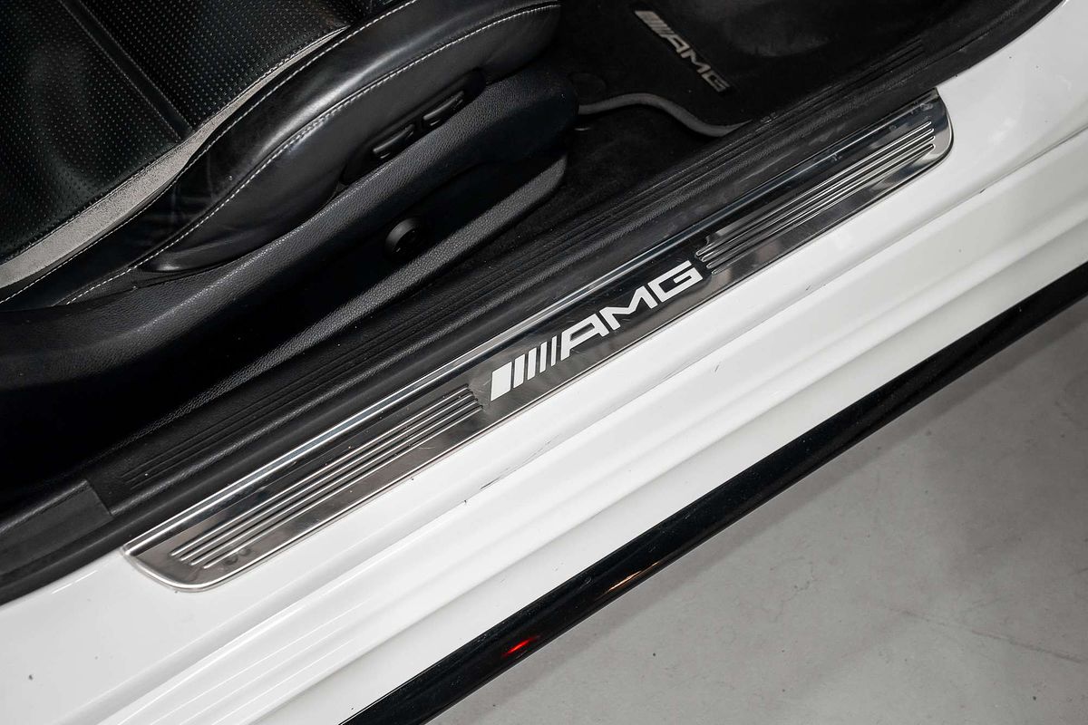 2020 Mercedes-Benz C-Class C63 AMG S C205