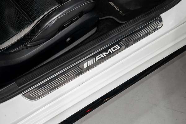 2020 Mercedes-Benz C-Class C63 AMG S C205