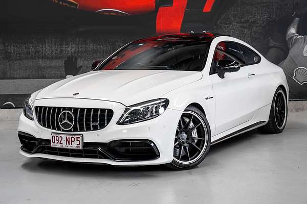2020 Mercedes-Benz C-Class C63 AMG S C205
