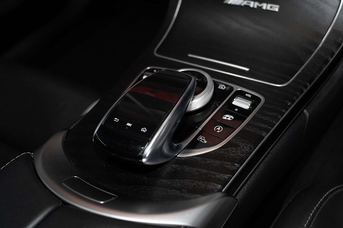 2020 Mercedes-Benz C-Class C63 AMG S C205