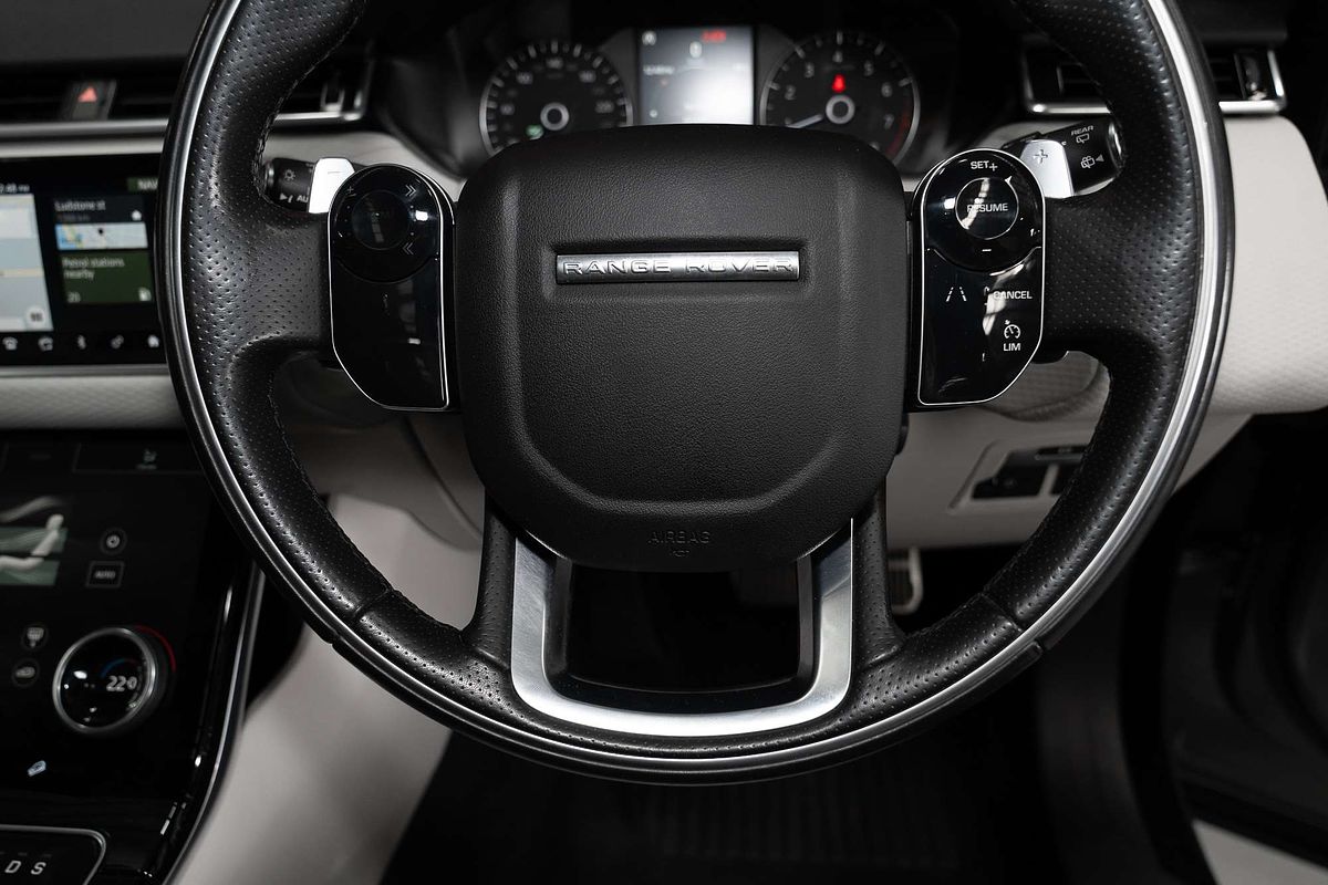 2018 Land Rover Range Rover Velar P250 R-Dynamic S L560