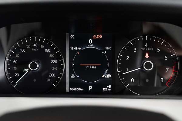 2018 Land Rover Range Rover Velar P250 R-Dynamic S L560