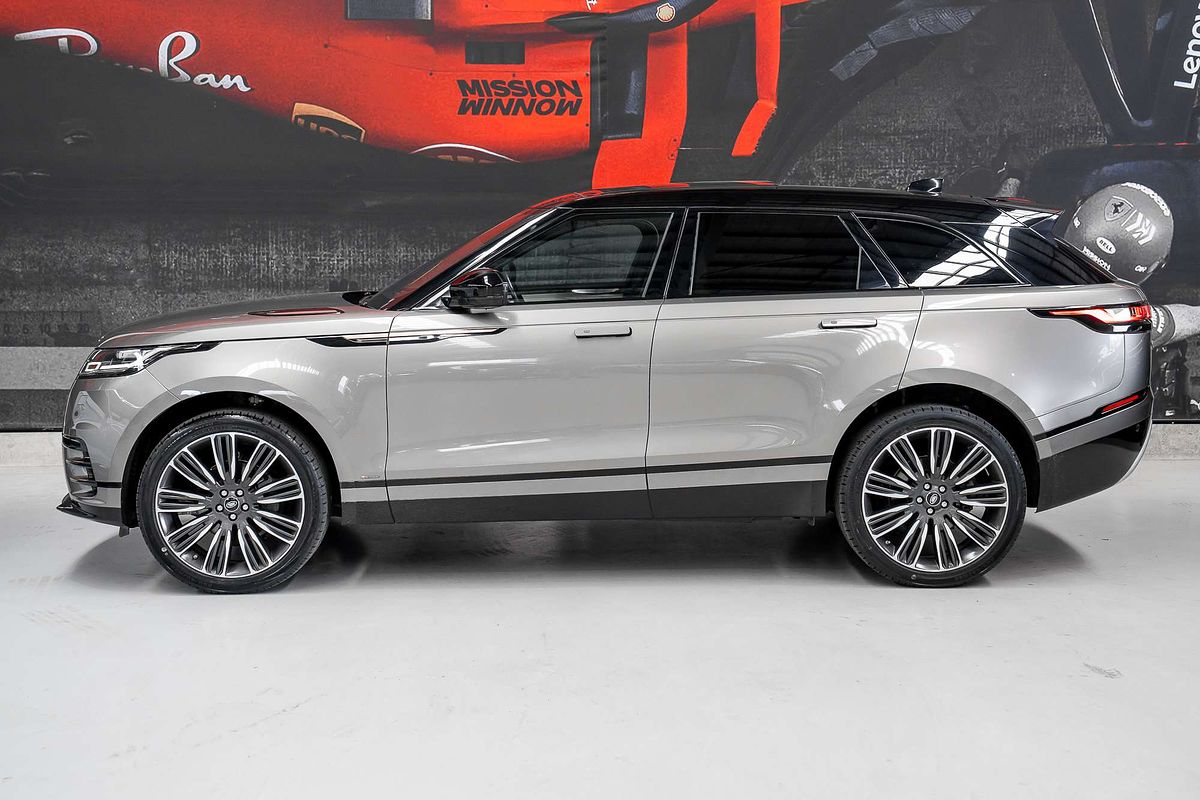 2018 Land Rover Range Rover Velar P250 R-Dynamic S L560
