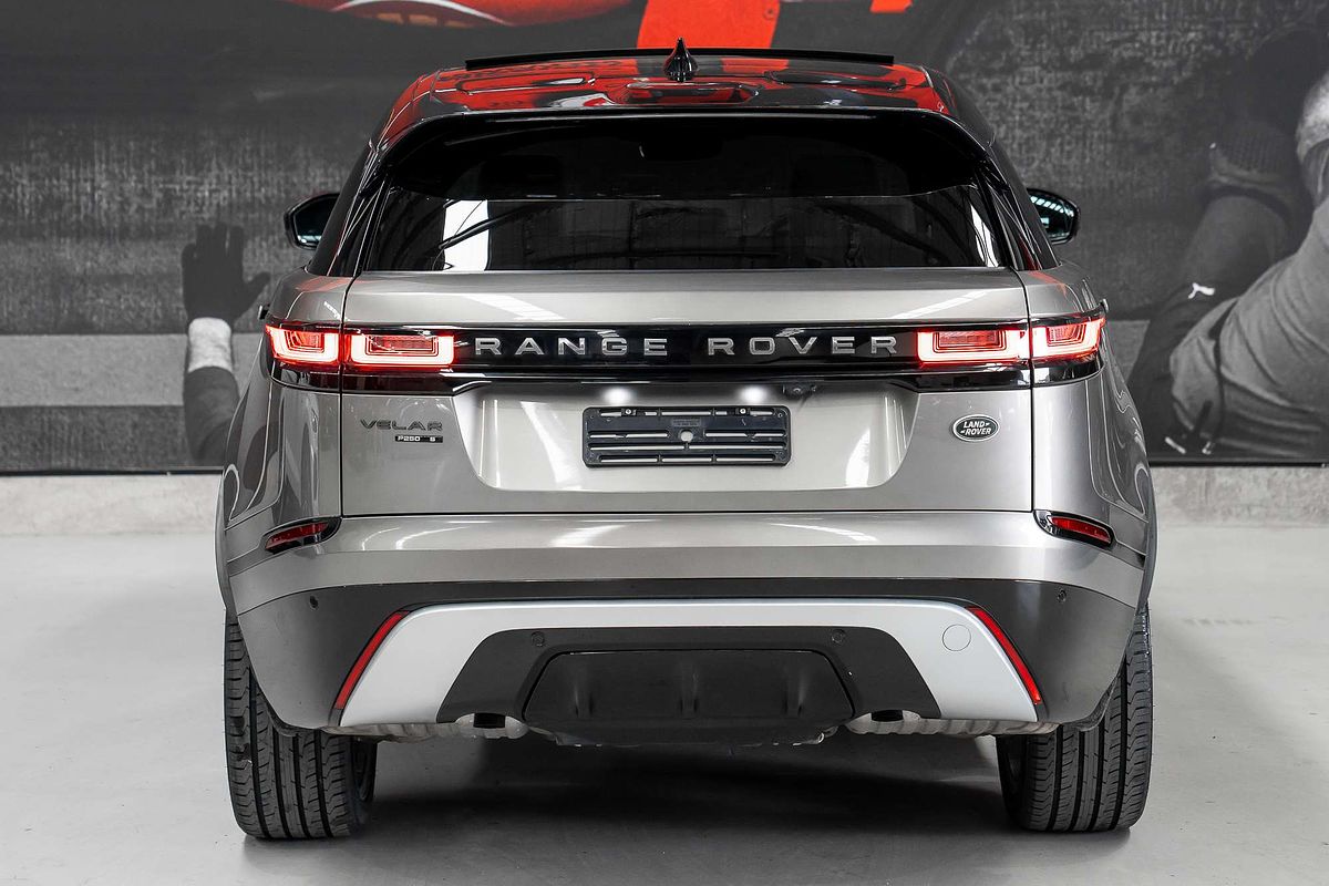 2018 Land Rover Range Rover Velar P250 R-Dynamic S L560
