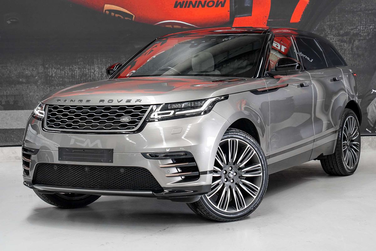 2018 Land Rover Range Rover Velar P250 R-Dynamic S L560