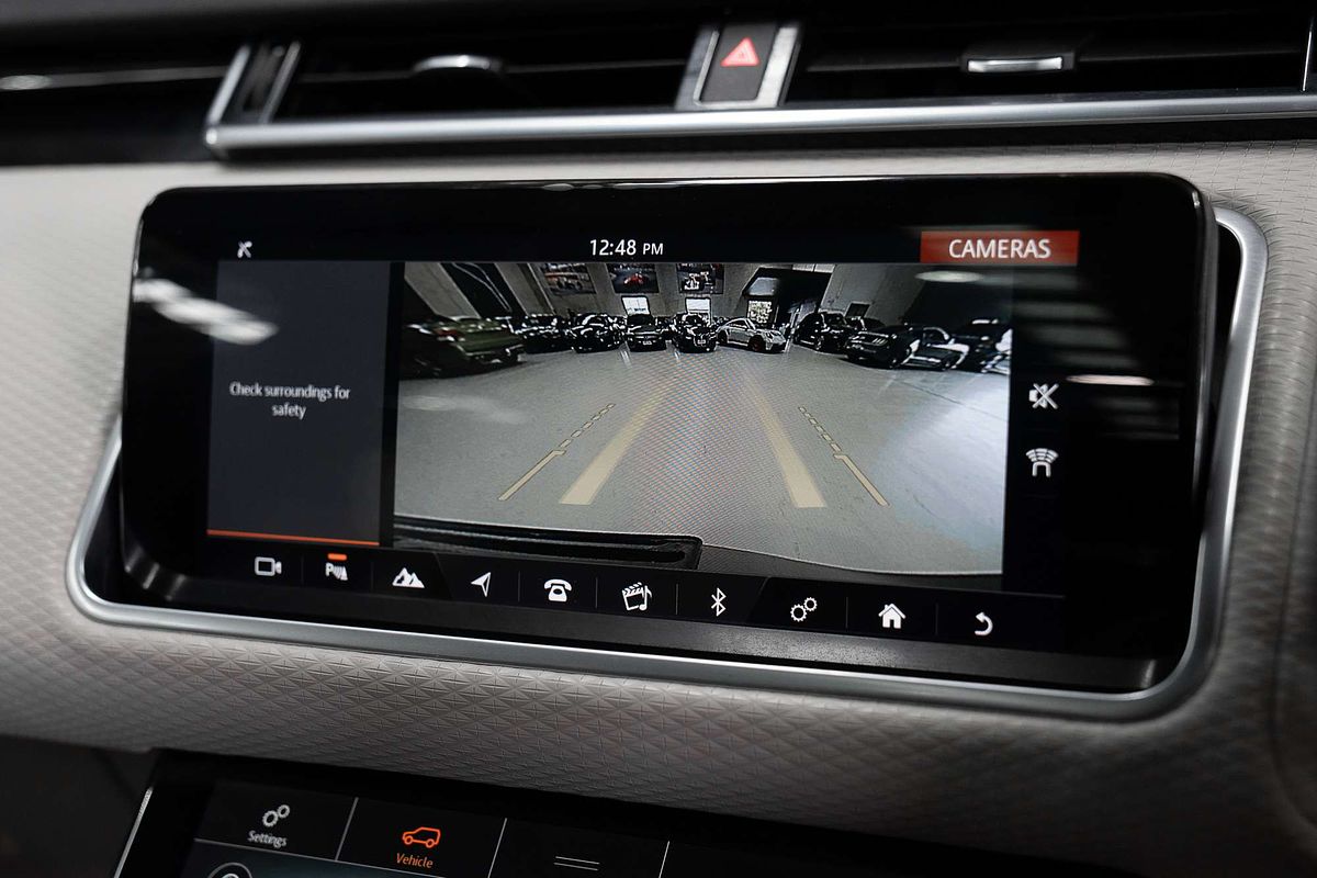 2018 Land Rover Range Rover Velar P250 R-Dynamic S L560