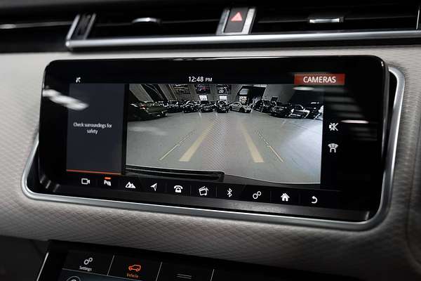 2018 Land Rover Range Rover Velar P250 R-Dynamic S L560
