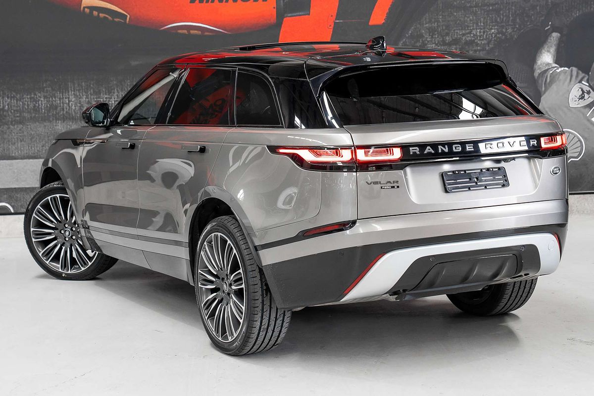 2018 Land Rover Range Rover Velar P250 R-Dynamic S L560