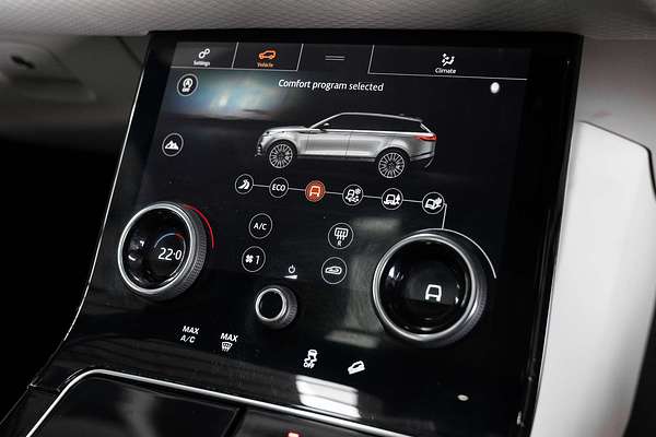 2018 Land Rover Range Rover Velar P250 R-Dynamic S L560