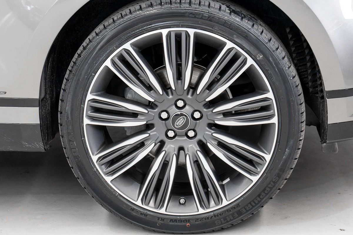 2018 Land Rover Range Rover Velar P250 R-Dynamic S L560