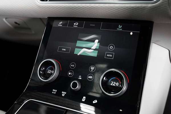 2018 Land Rover Range Rover Velar P250 R-Dynamic S L560