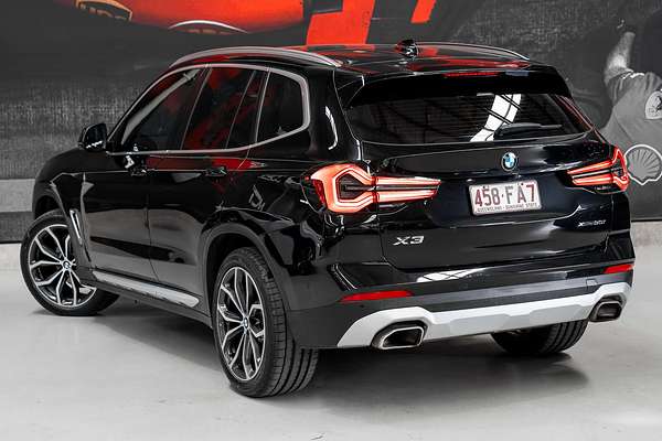 2022 BMW X3 xDrive30i G01 LCI