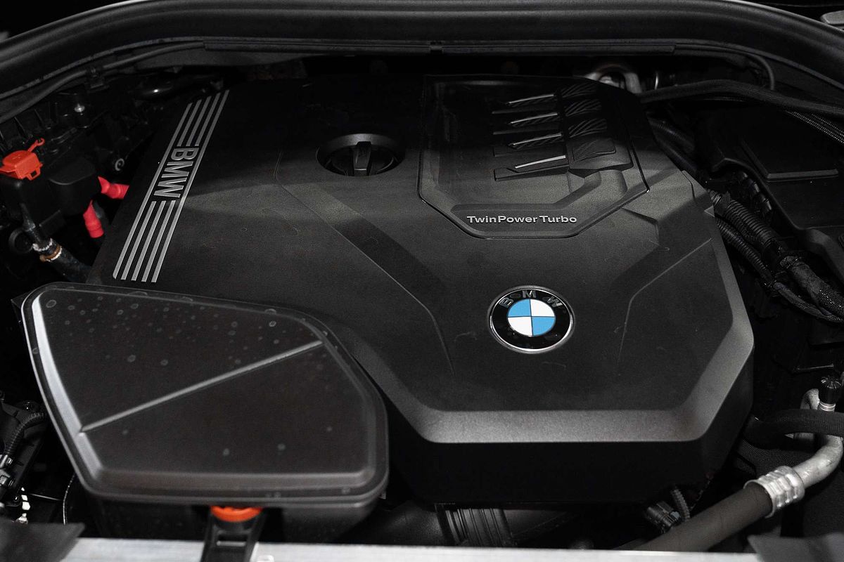 2022 BMW X3 xDrive30i G01 LCI