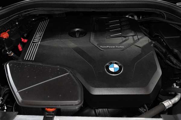 2022 BMW X3 xDrive30i G01 LCI