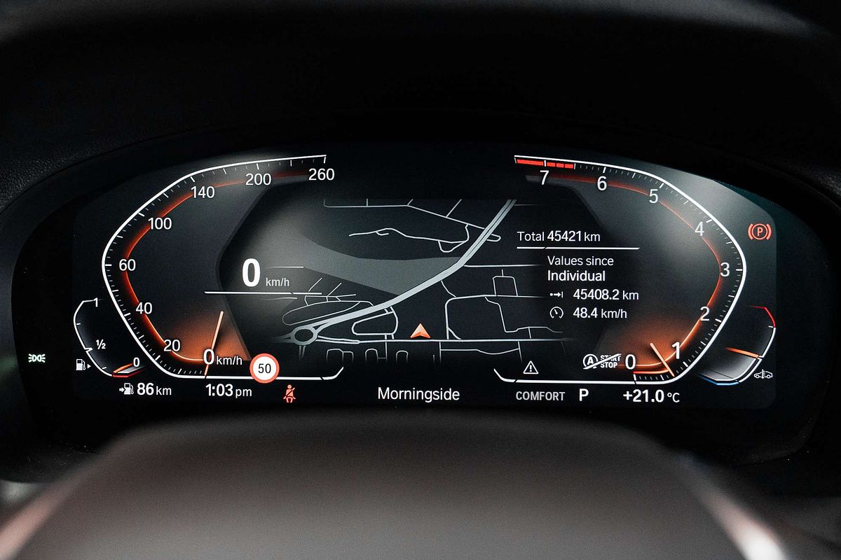 2022 BMW X3 xDrive30i G01 LCI