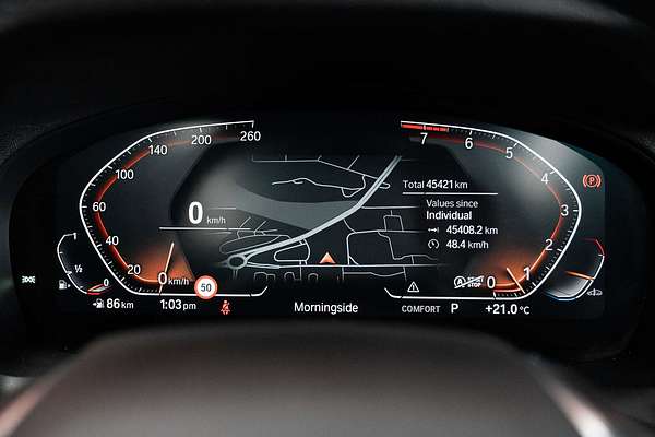 2022 BMW X3 xDrive30i G01 LCI