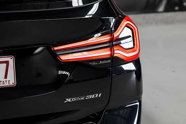 2022 BMW X3 xDrive30i G01 LCI