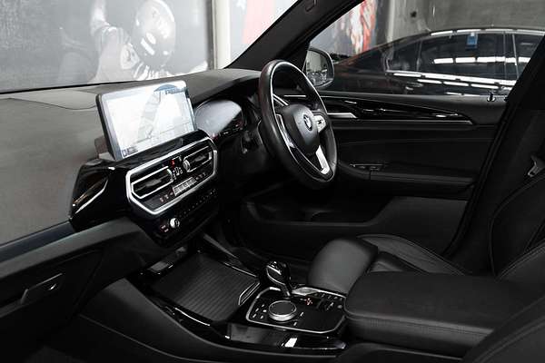 2022 BMW X3 xDrive30i G01 LCI