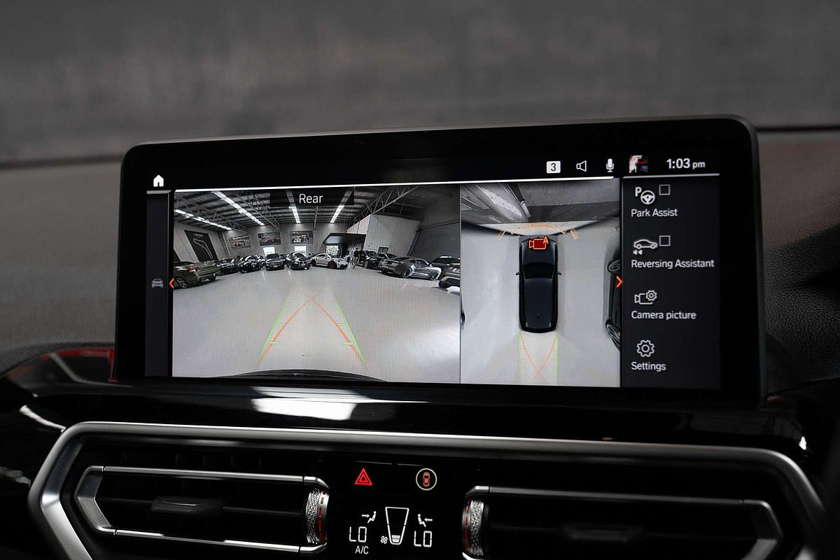 2022 BMW X3 xDrive30i G01 LCI