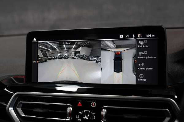 2022 BMW X3 xDrive30i G01 LCI