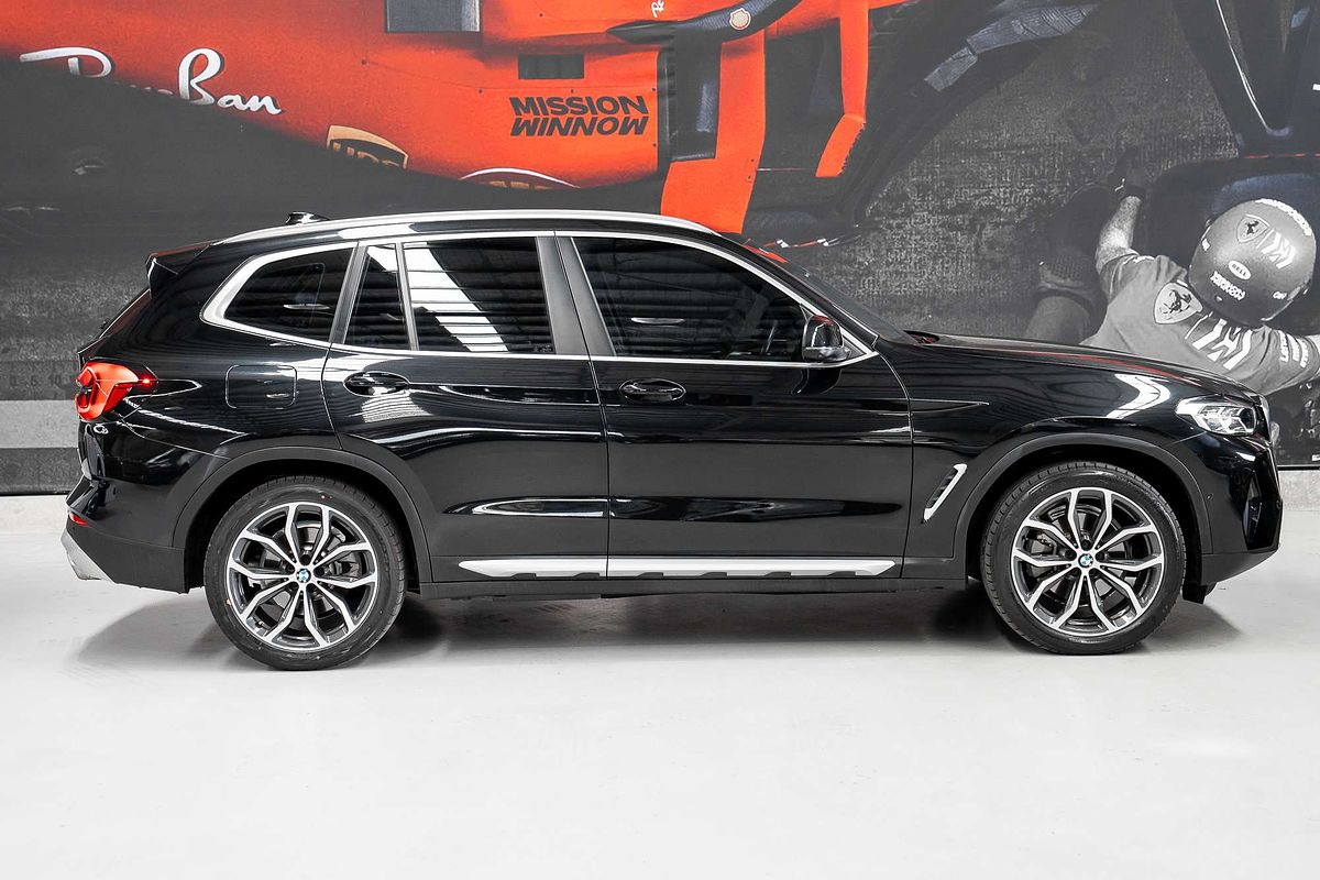 2022 BMW X3 xDrive30i G01 LCI