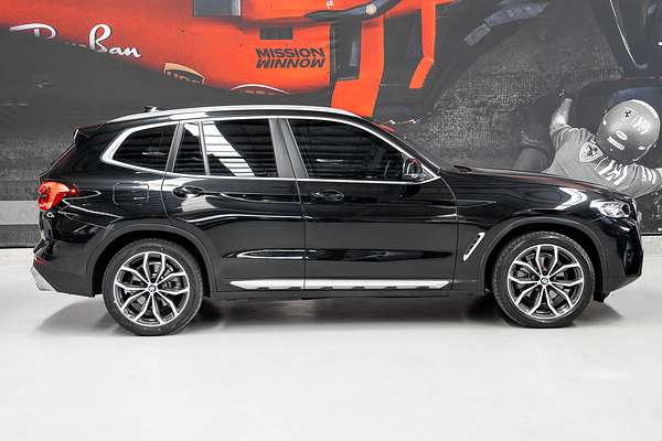 2022 BMW X3 xDrive30i G01 LCI