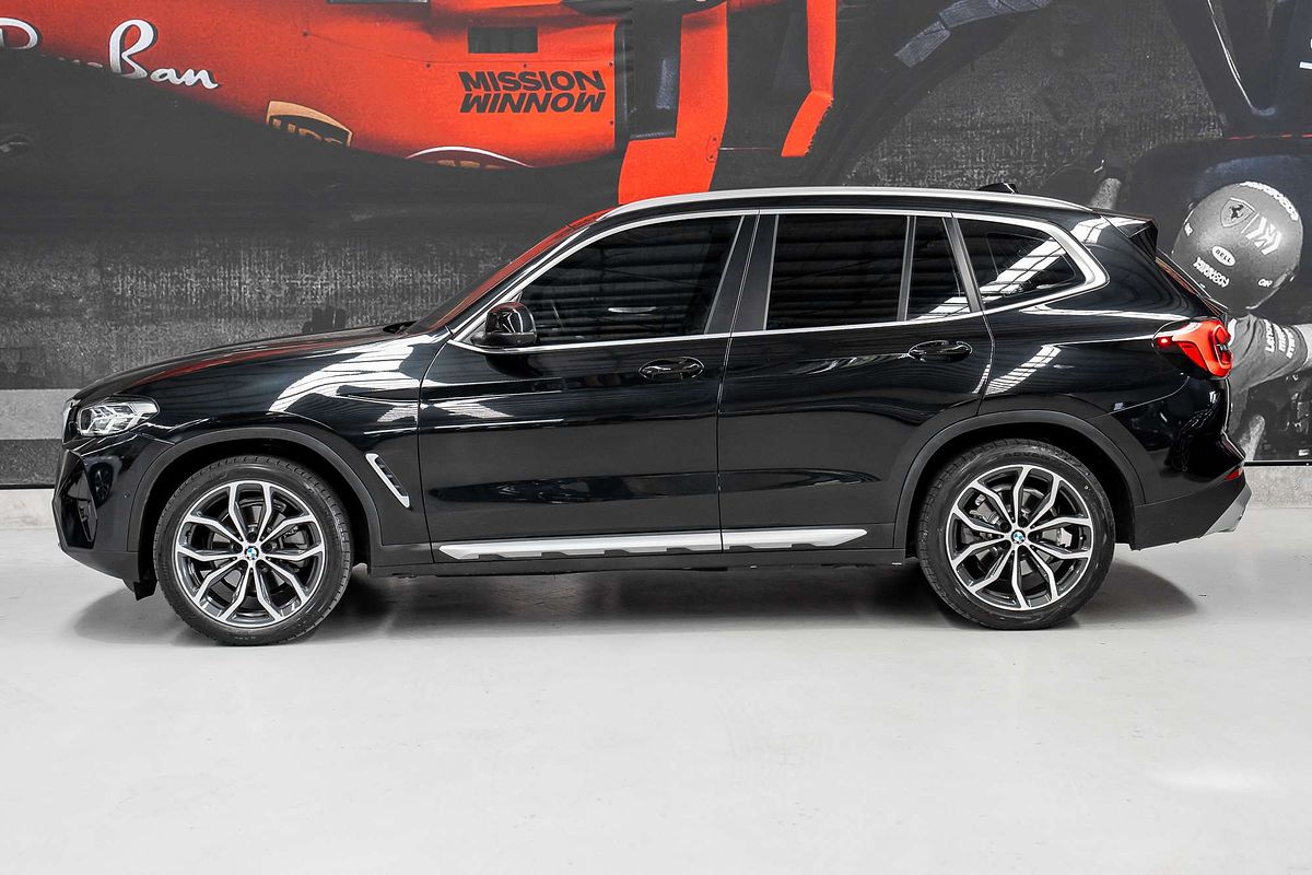 2022 BMW X3 xDrive30i G01 LCI