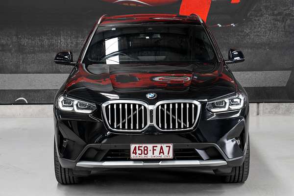 2022 BMW X3 xDrive30i G01 LCI