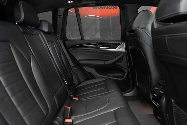 2022 BMW X3 xDrive30i G01 LCI