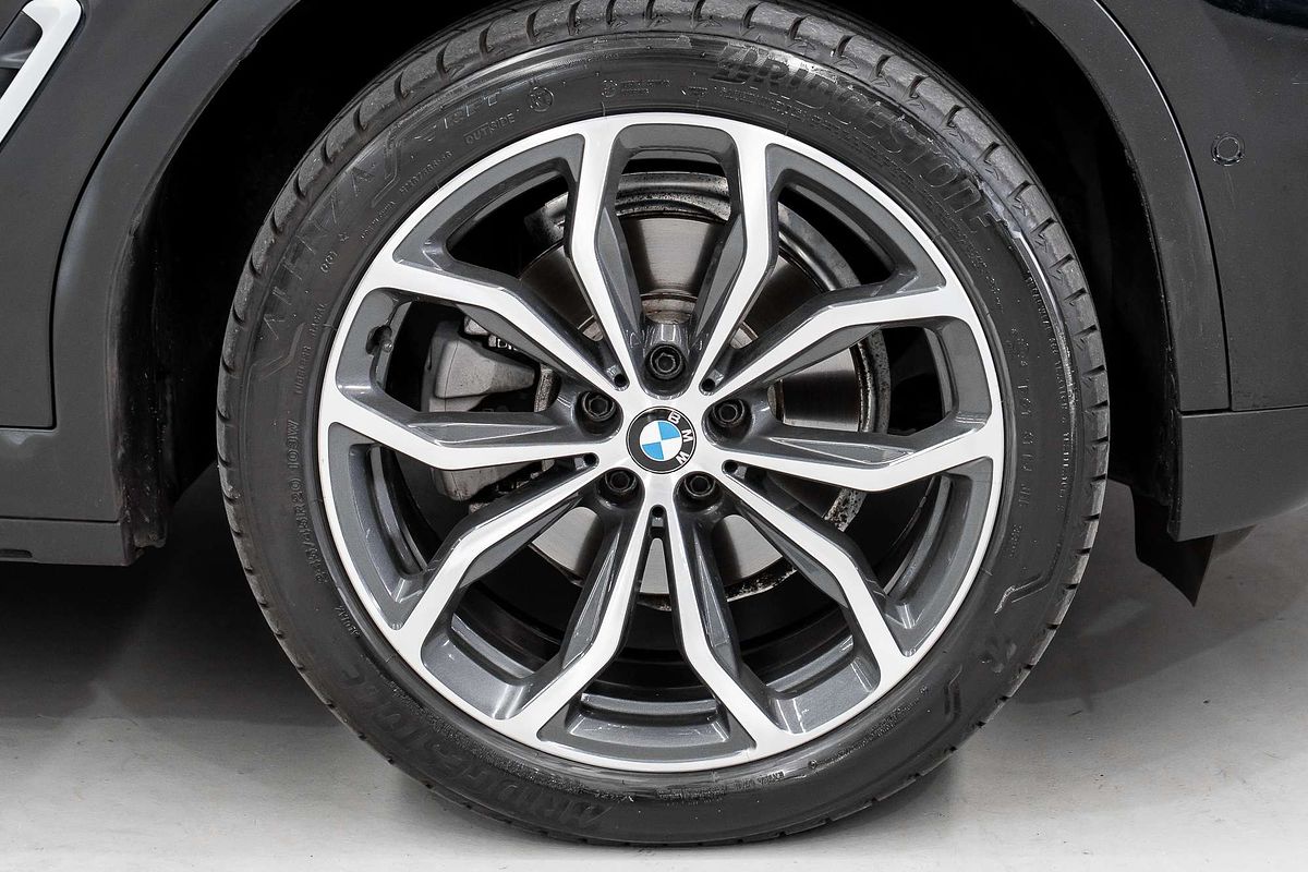 2022 BMW X3 xDrive30i G01 LCI