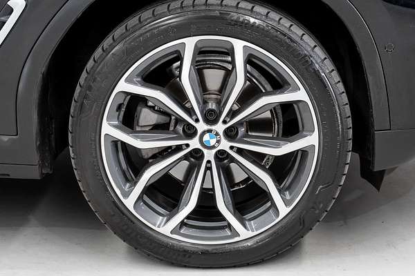 2022 BMW X3 xDrive30i G01 LCI