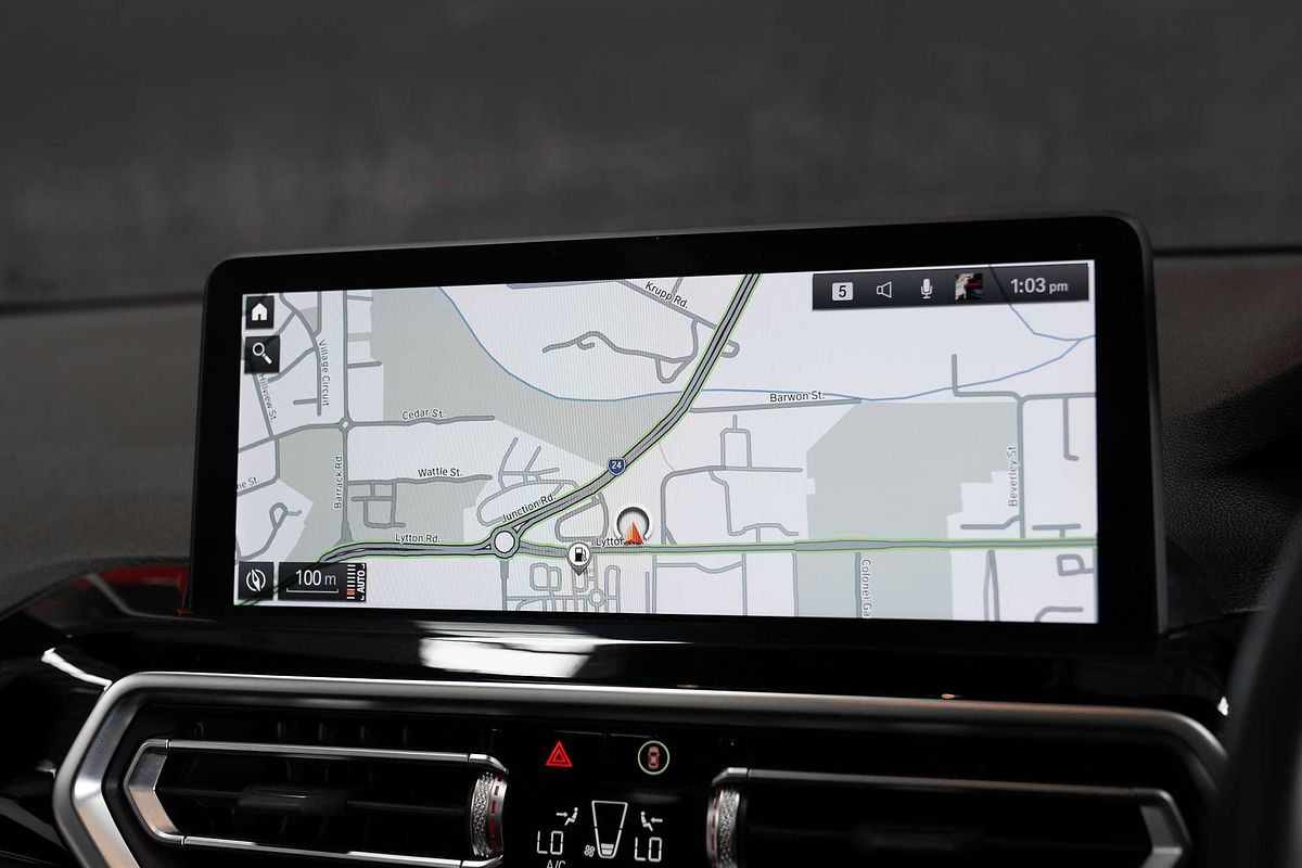 2022 BMW X3 xDrive30i G01 LCI