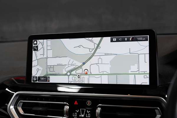 2022 BMW X3 xDrive30i G01 LCI