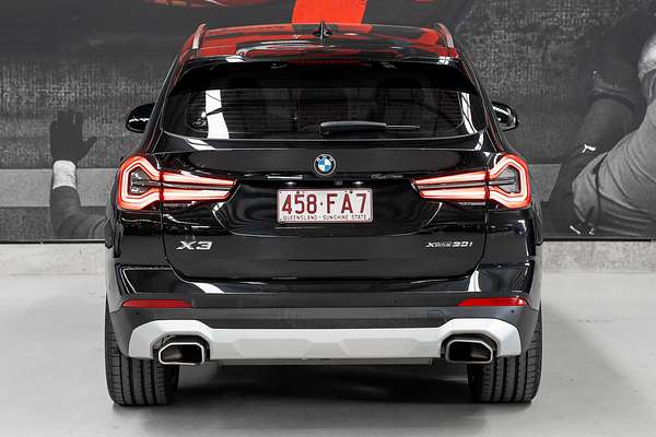 2022 BMW X3 xDrive30i G01 LCI