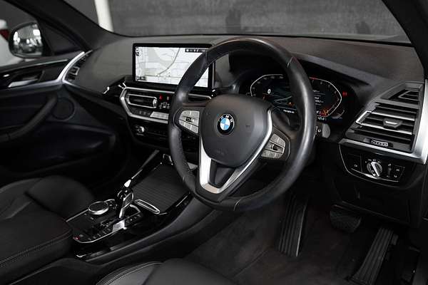 2022 BMW X3 xDrive30i G01 LCI