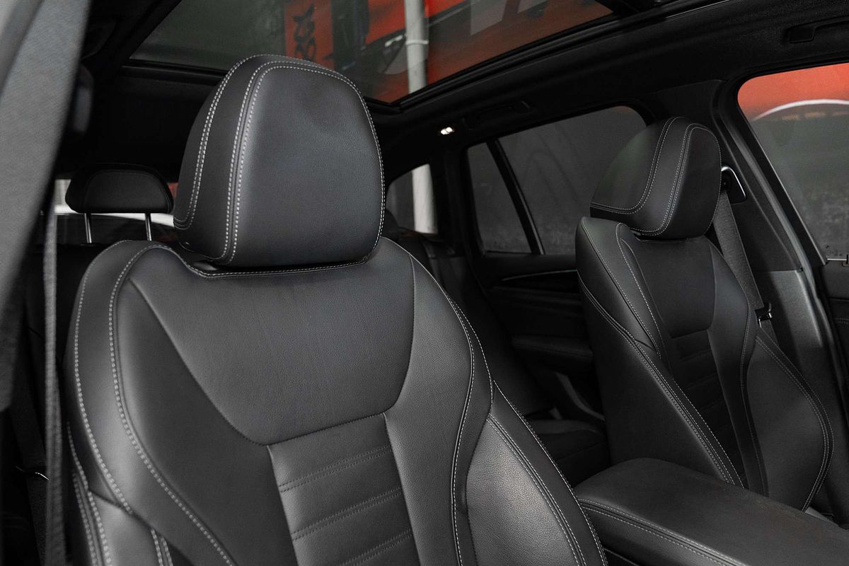 2022 BMW X3 xDrive30i G01 LCI