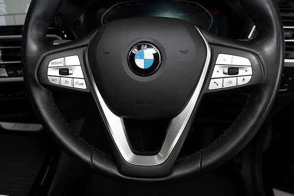 2022 BMW X3 xDrive30i G01 LCI
