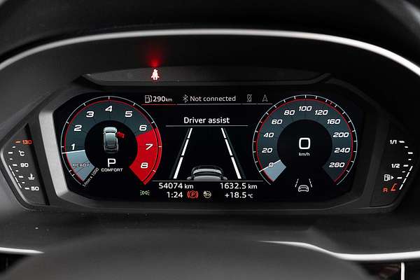 2021 Audi Q3 35 TFSI S line F3