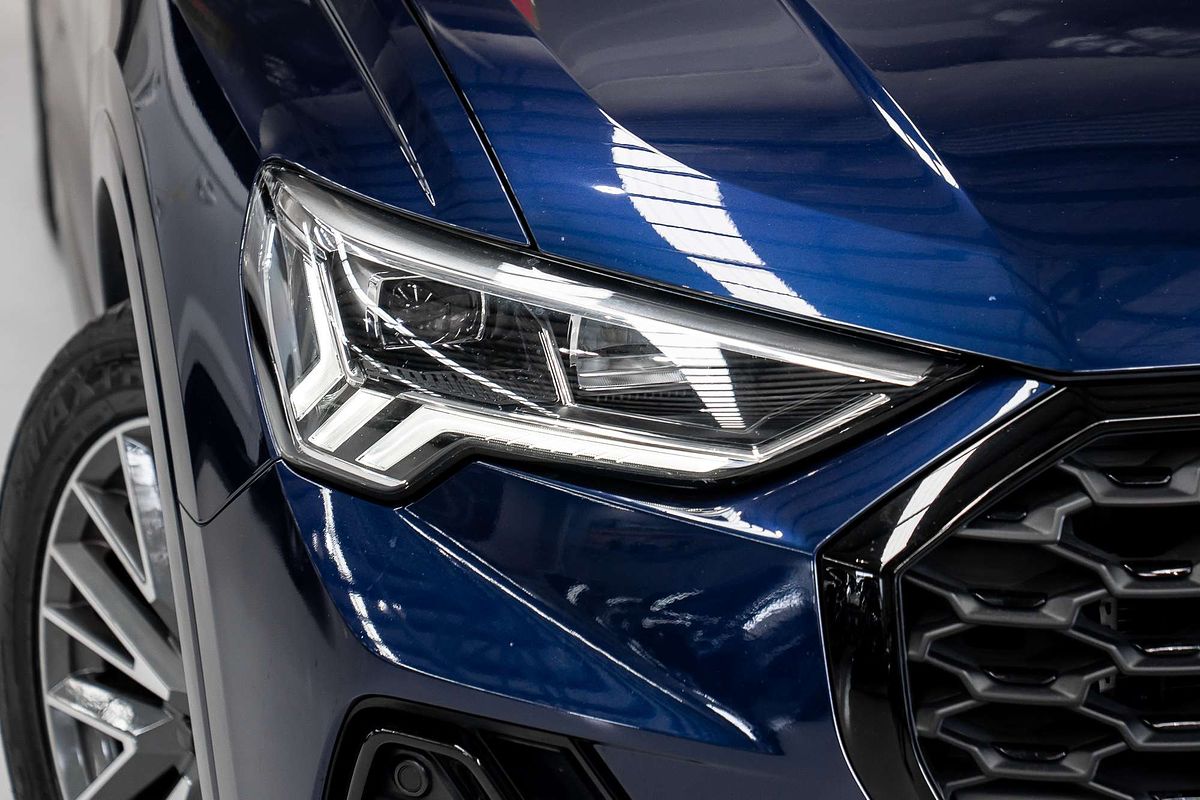 2021 Audi Q3 35 TFSI S line F3