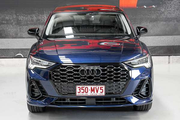 2021 Audi Q3 35 TFSI S line F3